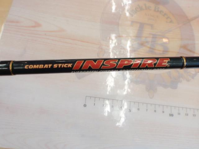 インスパイア ICSC-66MH.TG｜＠ベリーネット 日本最大新品中古釣具WEB