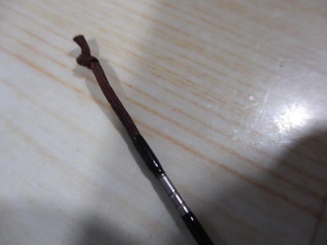 旋めぐる 鋭光硬調 振出七