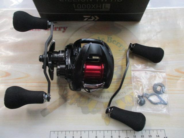 22ジリオン TW HD 1000XHL