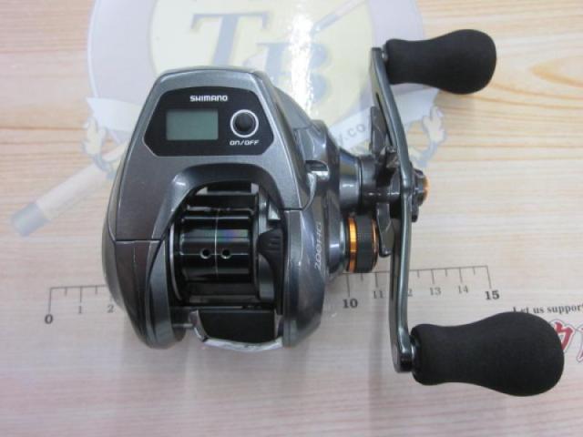 17バルケッタ 200HG｜＠ベリーネット 日本最大新品中古釣具WEBショップ