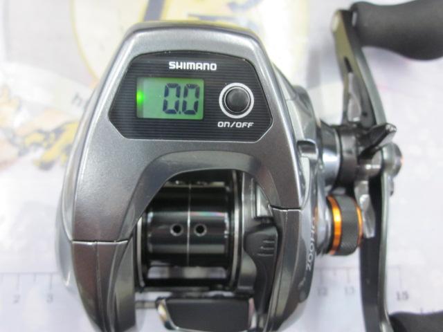 17バルケッタ 200HG｜＠ベリーネット 日本最大新品中古釣具WEBショップ