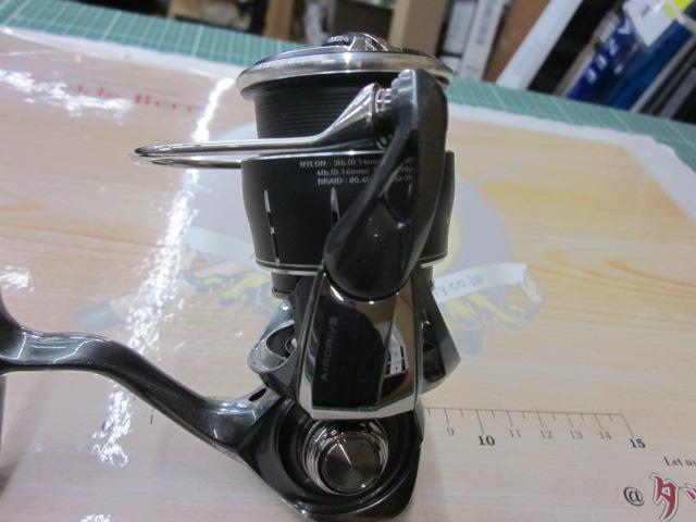 24ルビアス ST SF2500SS-H｜＠ベリーネット 日本最大新品中古釣具WEB