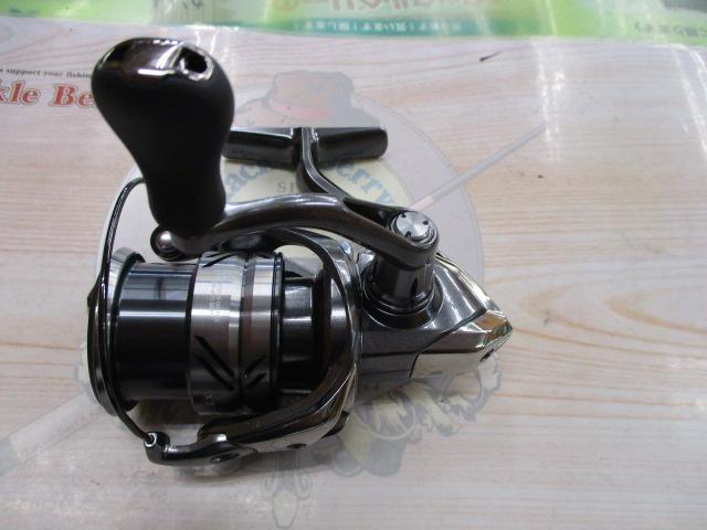 21コンプレックスXR 2500 F6