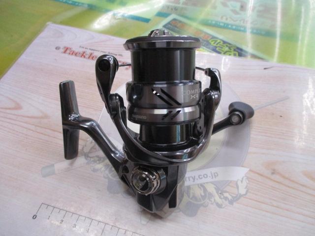 21コンプレックスXR 2500 F6