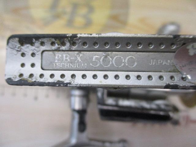 01BB-Xテクニウム 5000