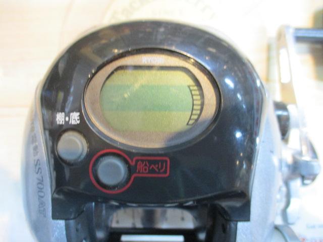 アドベンチャー電動SS700AT-S ｜＠ベリーネット 日本最大新品中古釣具