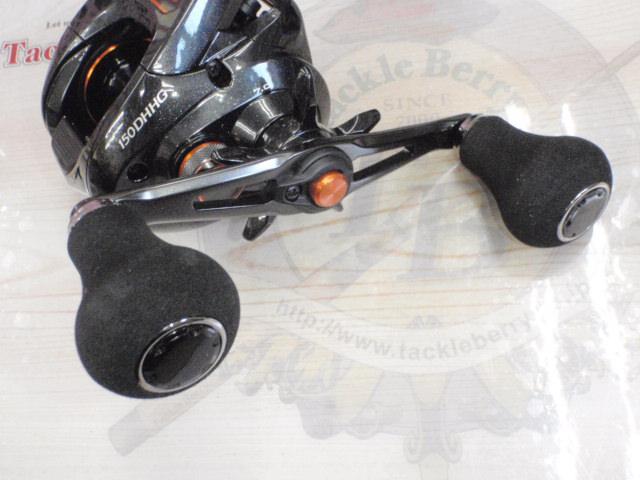 21バルケッタ 150DHHG｜＠ベリーネット 日本最大新品中古釣具WEBショップ