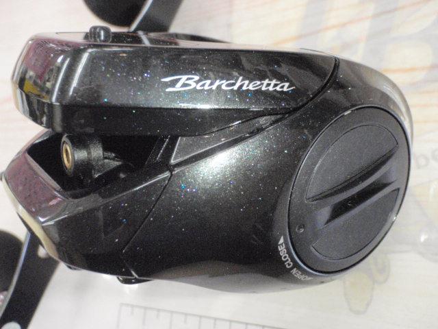 21バルケッタ 150DHHG｜＠ベリーネット 日本最大新品中古釣具WEBショップ
