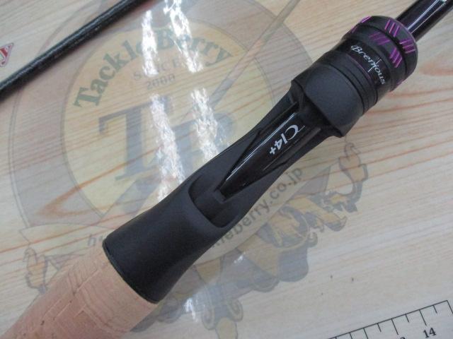 25ブレニアスXR B76ML-S｜＠ベリーネット 日本最大新品中古釣具WEBショップ