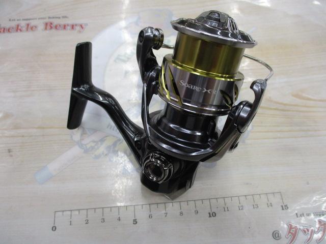 25ソアレXR C2500SHG