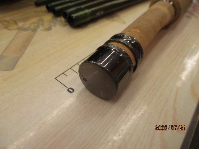 クルーザー4WT 8'0" 6PC