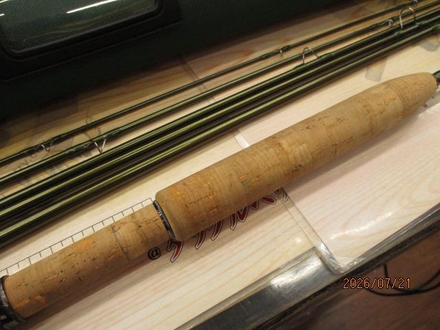 クルーザー4WT 8'0" 6PC
