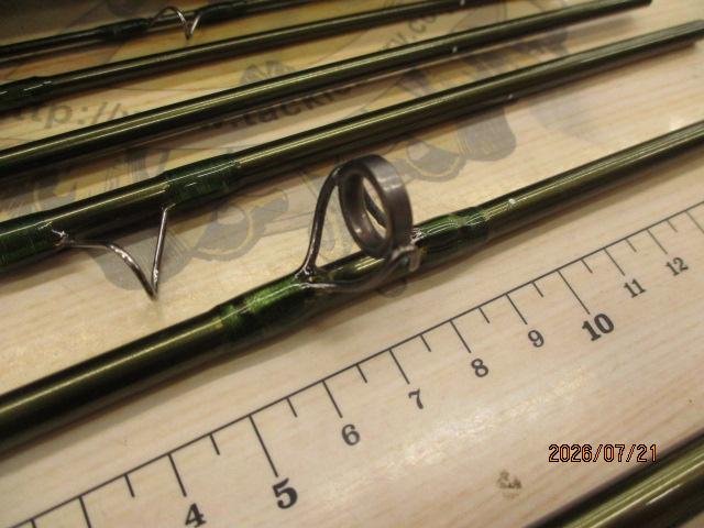 クルーザー4WT 8'0" 6PC
