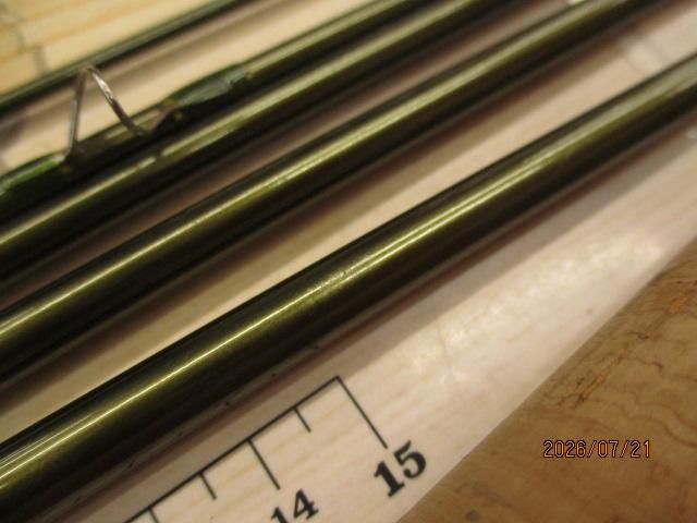 クルーザー4WT 8'0" 6PC