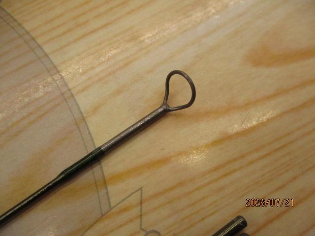 クルーザー4WT 8'0" 6PC