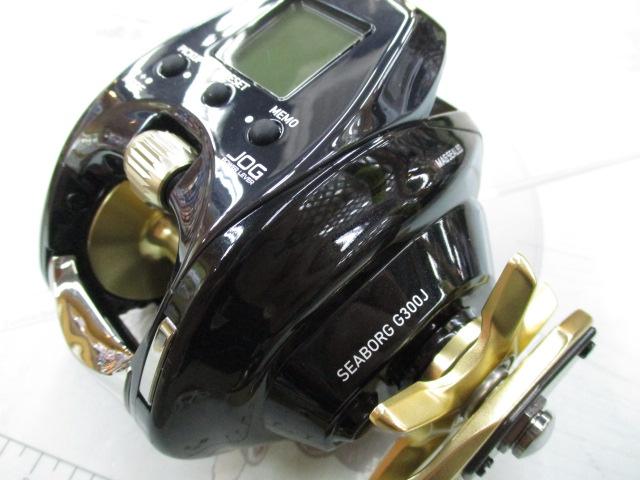 シーボーグ G300J｜＠ベリーネット 日本最大新品中古釣具WEBショップ