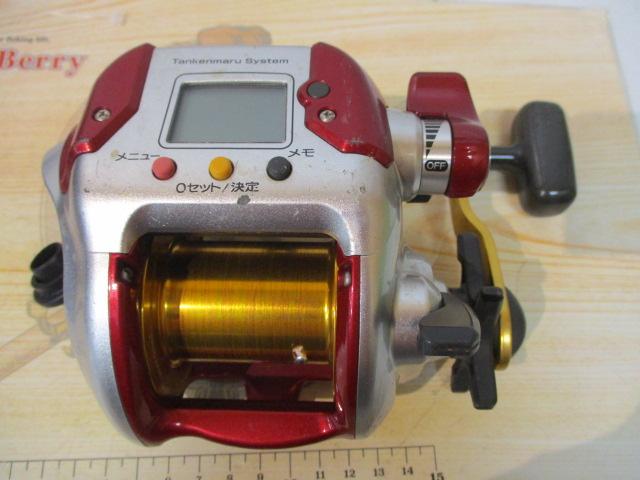 08電動丸 3000プレイズ