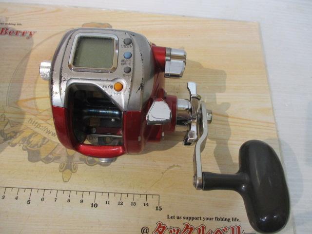 シーボーグ 400FBe