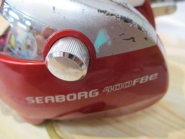 シーボーグ 400FBe