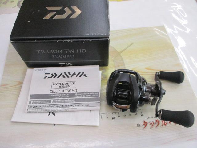 22ジリオン TW HD 1000XH