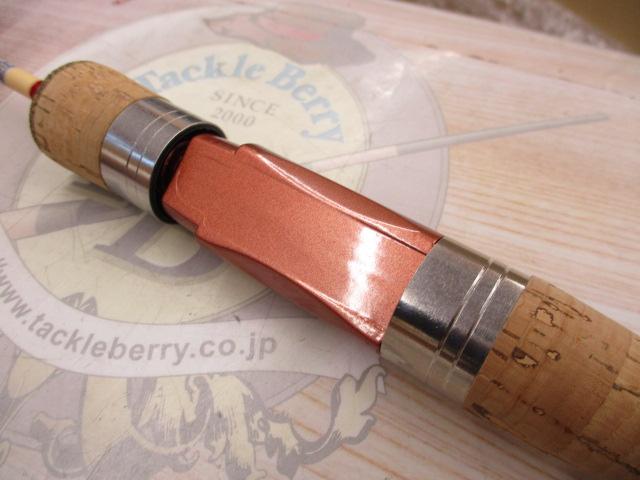 ヴィヴィスティックトラウト602ULクリームイエロー