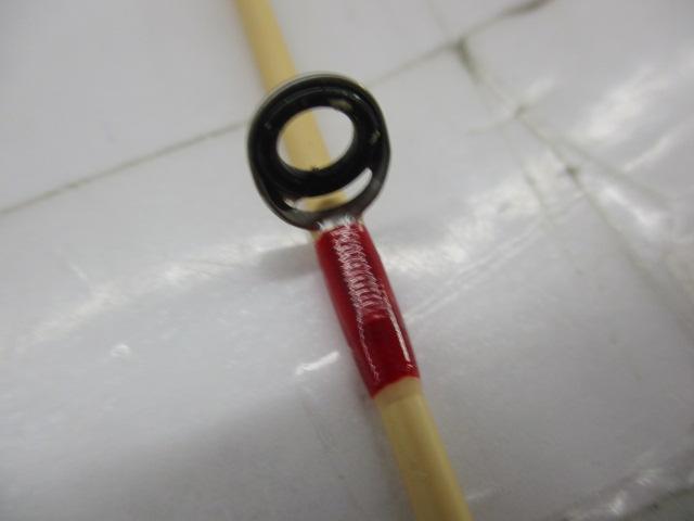 ヴィヴィスティックトラウト602ULクリームイエロー