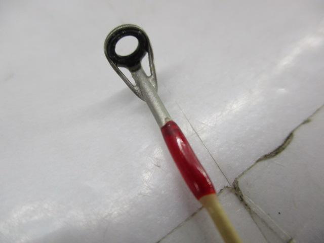 ヴィヴィスティックトラウト602ULクリームイエロー