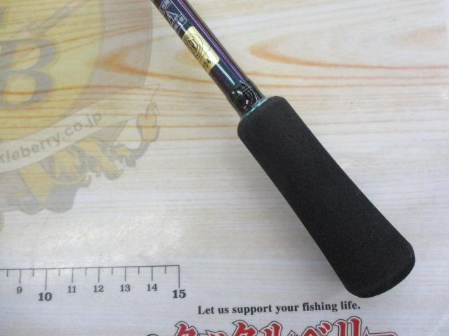 エメラルダスMX  711LMLI 使用1回のみ美品 エメラルダスMX 711MLM-S・N｜＠ベリーネット 日本最大新品中古釣具WEB