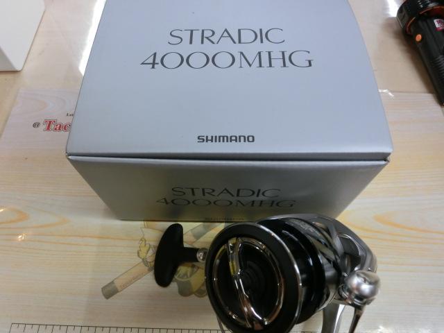 23ストラディック 4000MHG