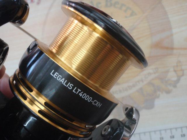 23レガリス LT4000-CXH｜＠ベリーネット 日本最大新品中古釣具WEBショップ