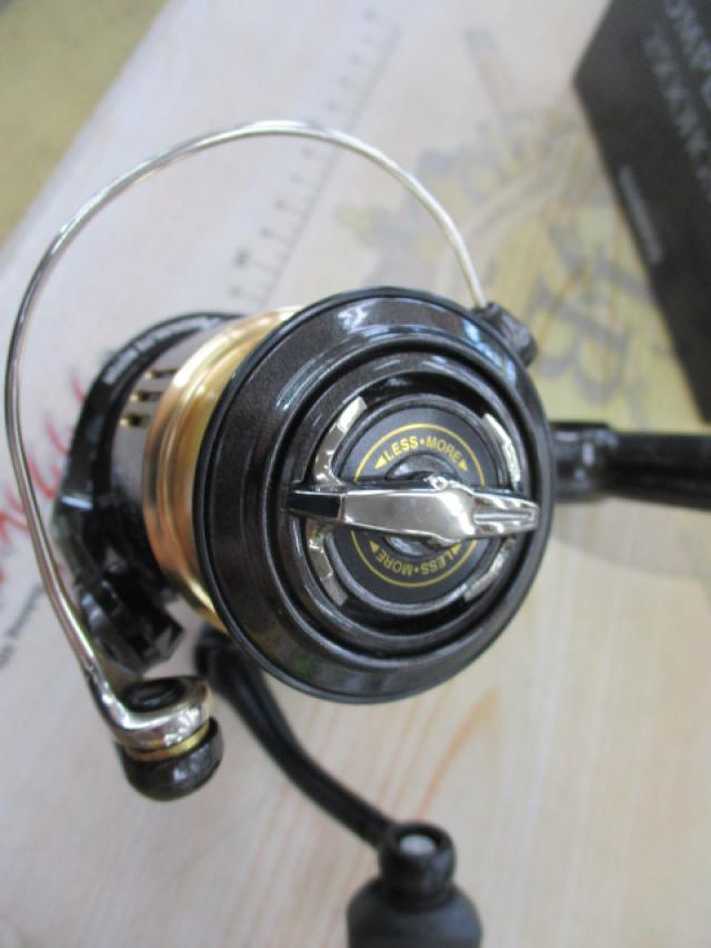 13コンプレックスCI4+ 2500HGS F4