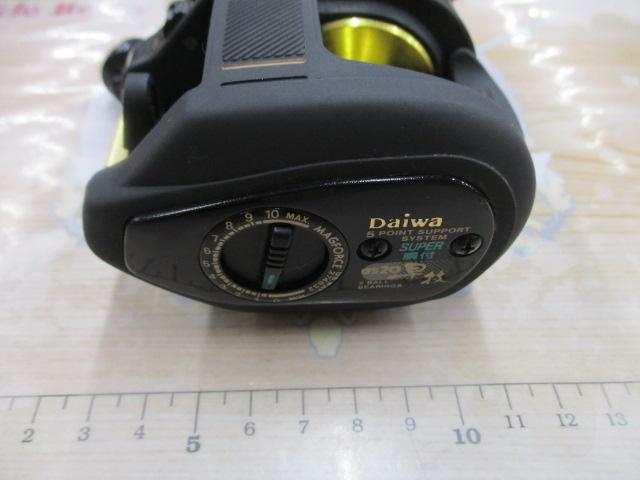 スーパー胴付 GS-20早技