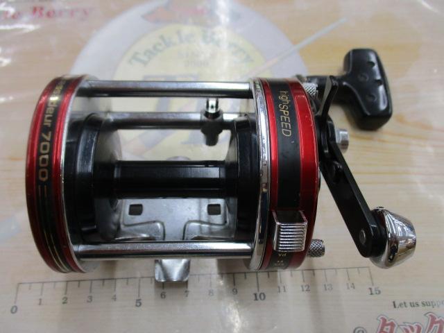 7000レッド｜＠ベリーネット 日本最大新品中古釣具WEBショップ
