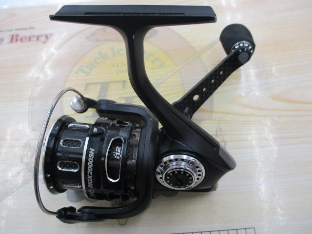【未使用品】REVO MGX 2000SH レボ MGX 2000SH｜＠ベリーネット 日本最大新品中古釣具WEBショップ