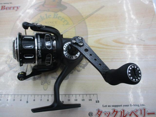 【未使用品】REVO MGX 2000SH レボ MGX 2000SH｜＠ベリーネット 日本最大新品中古釣具WEBショップ