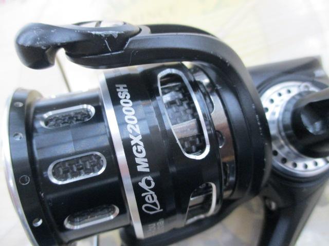 レボ MGX 2000SH｜＠ベリーネット 日本最大新品中古釣具WEBショップ