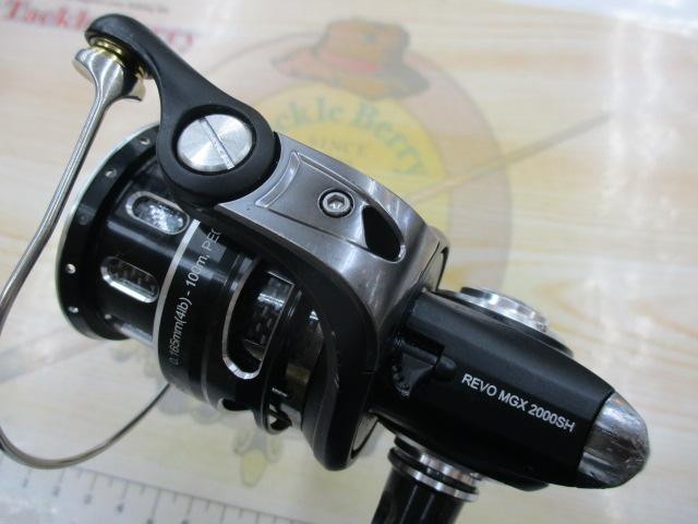 レボ MGX 2000SH｜＠ベリーネット 日本最大新品中古釣具WEBショップ
