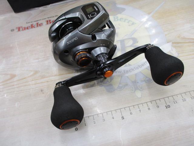 18バルケッタ 300PGDH
