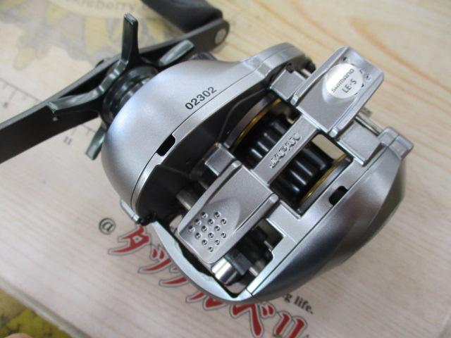 09アルデバランMg7 LH｜＠ベリーネット 日本最大新品中古釣具WEBショップ