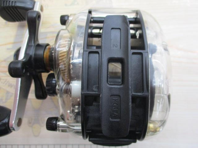 スケルトンCT1000B