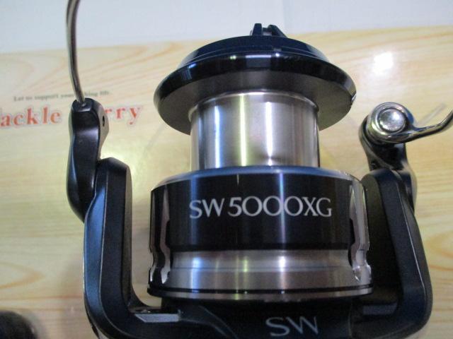 シマノ 20ストラディックSW 5000XG 中古 ショアジギング等に 20ストラディックSW 5000XG｜＠ベリーネット 日本最大新品中古釣具WEB