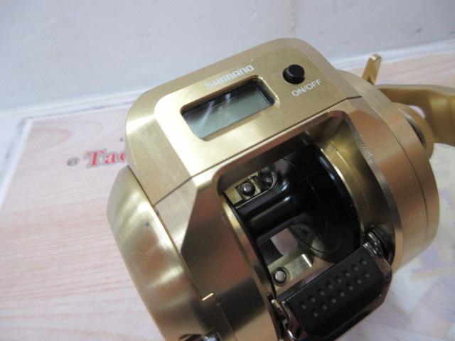 18オシアコンクエストCT 300HG
