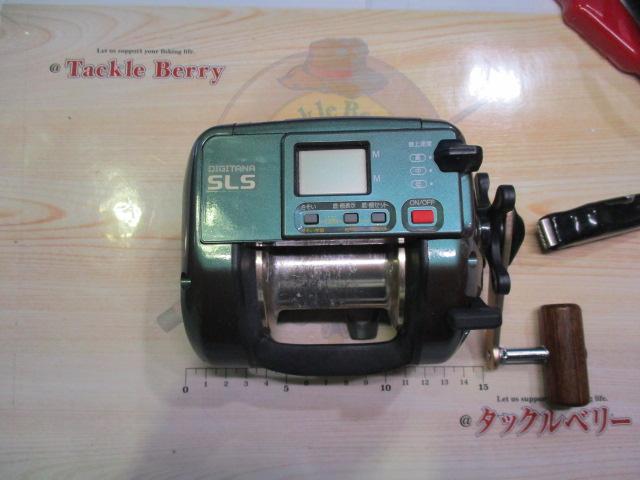 デジタナSLS電動丸 TM3000H｜＠ベリーネット 日本最大新品中古釣具WEB