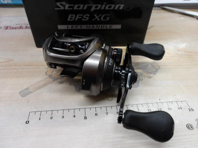 スコーピオンBFS XG LH