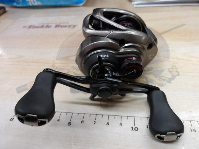 スコーピオンBFS XG LH