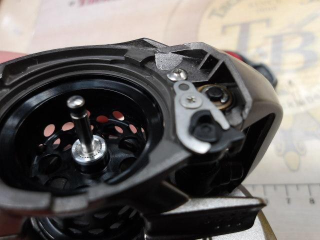 スコーピオンBFS XG LH
