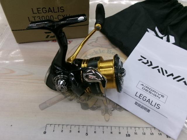 23レガリス LT3000-CXH｜＠ベリーネット 日本最大新品中古釣具WEBショップ