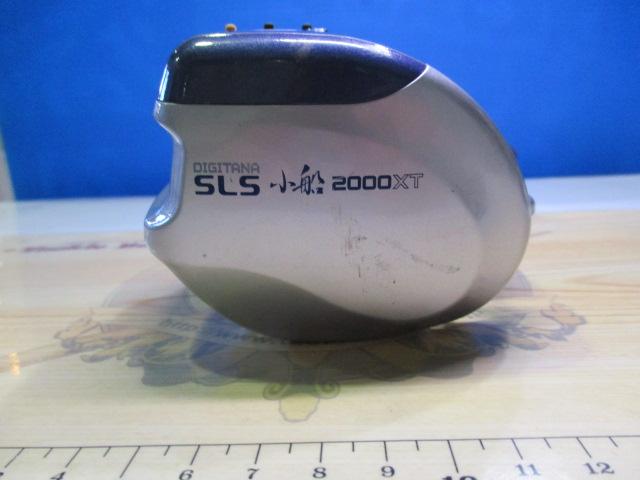 97デジタナSLS小船 2000XT