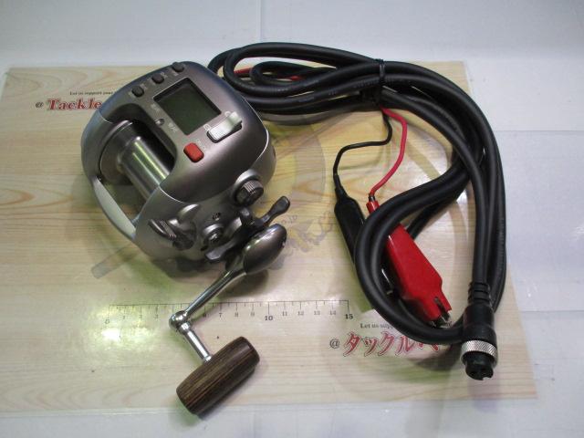 SHIMANO 電動丸 3000XH 98電動丸 3000XH｜＠ベリーネット 日本最大新品中古釣具WEBショップ