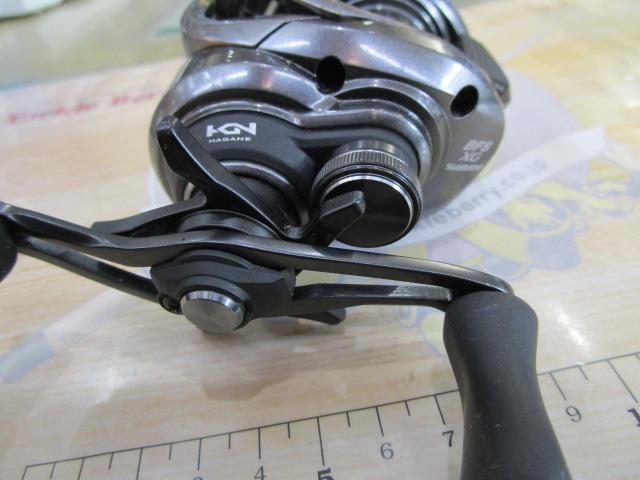 25SLX BFS XG LEFT